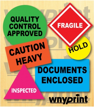 Warehouse / Inventory Control Labels