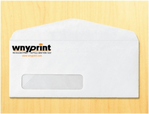 Spot Color Envelopes